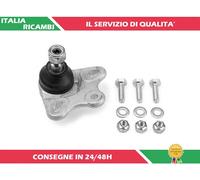 1 TESTA BRACCIO SOSPENSIONE ANTERIORE MOOG MEBJ1531 ME-BJ-1531