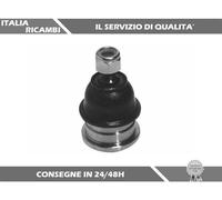 1 TESTA BRACCIO SOSPENSIONE ANTERIORE MOOG MIBJ10371 MI-BJ-10371