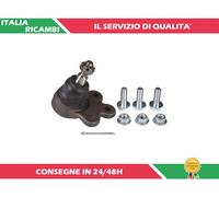 1 TESTA BRACCIO SOSPENSIONE ANTERIORE MOOG OPBJ4745 OP-BJ-4745