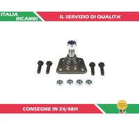 1 TESTA BRACCIO SOSPENSIONE ANTERIORE MOOG PEBJ4087 PE-BJ-4087