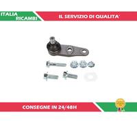 1 TESTA BRACCIO SOSPENSIONE ANTERIORE MOOG REBJ0811 RE-BJ-0811