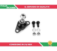 1 TESTA BRACCIO SOSPENSIONE ANTERIORE MOOG VVBJ4399 VV-BJ-4399