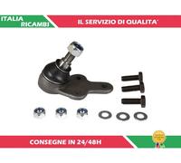 1 TESTA BRACCIO SOSPENSIONE ANTERIORE MOOG VVBJ4873 VV-BJ-4873
