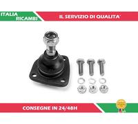 1 TESTA BRACCIO SOSPENSIONE ANTERIORE SUPERIORE MOOG FIBJ3116 FI-BJ-3116