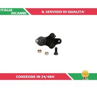 Perno braccio oscillante Assale anteriore Sx 73-02-238L ASHIKA per TOYOTA