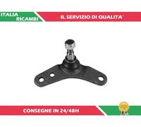 1 TESTA BRACCIO SOSPENSIONE ANTERIORE SX MOOG BMBJ1881 BM-BJ-1881