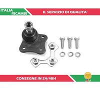 1 TESTA BRACCIO SOSPENSIONE ANTERIORE SX MOOG VOBJ8287 VO-BJ-8287