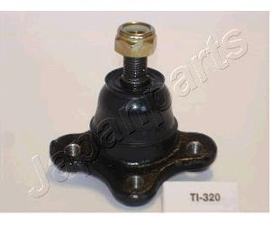 1 TESTA BRACCIO SOSPENSIONE SUPERIORE JAPANPARTS TI320 TI-320