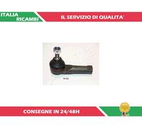Testina barra sterzo anteriore Dx 111-01-162R ASHIKA per NISSAN RENAULT