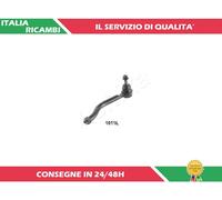 Testina barra sterzo Assale anteriore Sx 111-01-1011L ASHIKA per NISSAN INFINITI