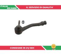1 TESTA STERZO ANTERIORE SX FEBI BILSTEIN 31971