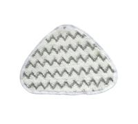 1 testina di ricambio for pulitore a vapore, compatibile con i panni in microfibra for a Vileda O-Cedar(Light Grey)