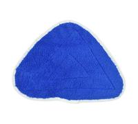 1 testina di ricambio for pulitore a vapore, compatibile con i panni in microfibra for a Vileda O-Cedar(Blue)