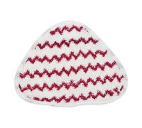 1 testina di ricambio for pulitore a vapore, compatibile con i panni in microfibra for a Vileda O-Cedar(Red)