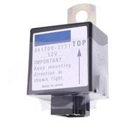 1 timer relè compatibile con parte KUBOTA per T007031410 per 0617003771 e per 0617003770 per una facile funzionalità dell'attrezzatura