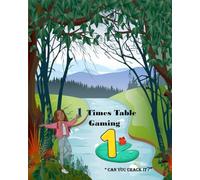 1 Times Table Gaming: ” Can You Crack It?”
