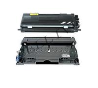 1 Toner+1 Tamburo Compatibile per BROTHER HL-2030 2040 2070N 2020 2050 tn2000 BL