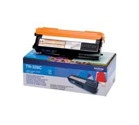 1 Toner Brother TN-328C originale Ciano 6000 pag…