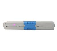 1 Toner Magenta XXL per Oki C301 C301DN C321 C321DN MC332 Dn MC342