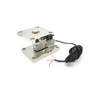 1 tonnellata 3 Acciaio Cantilever Bilanda del modulo di pesatura alimentazione batching Modulo della pressione