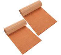 1 tovaglietta da tè in bambù, tovaglietta da tè, runner per casa