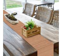 1 tovaglietta da tè in bambù, tovaglietta da tè, runner per casa