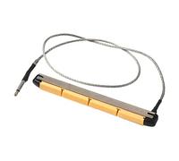 1 trasduttore Yootones sottosella compatibile con parti per basso acustico a 4 corde