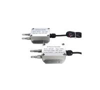 1 trasmettitore di pressione del vento Pressione differenziale -100-100Kpa RS485 4-20mA 0-5V 0-10V Uscita(4-20mA,-100-100pa)