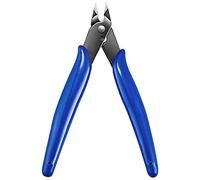 1 Tronchesi filo,Tronchesi cavo elettrico,Pinza spelafili elettricista,Tronchese a taglio diagonale,Pinza elettricista,Tronchesina elettrico,Pinza a taglio laterale,Pinze Taglierine,Blu