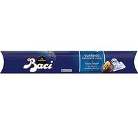 1 TUBO BACI PERUGINA CIOCCOLATINI 87,5 GR SAN VALENTINO BACIO GIANDUIA PRALINE