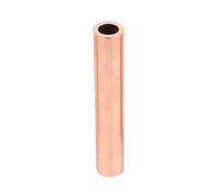 1 tubo capillare in rame da 8,5 mm, 9 mm, 9,5 mm e 10 mm, senza saldatura, con spessore della parete sottile.(9.5mmx1.5mmx300mm)