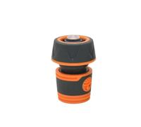 1 Tubo da Giardino da 1/2 3/4 di Pollice, connettore rapido, connettori Waterstop, Adattatore for Pistola ad Acqua for autolavaggio da 16 mm e 20 mm.(3I4 Stop Water)