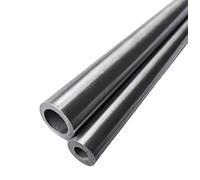 1 tubo di precisione in acciaio al carbonio da 20# - Tubo tondo for applicazioni automobilistiche e meccaniche, lunghezze di 20/50/59 cm(OD25xID21mmx50cm)