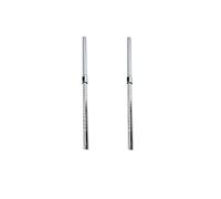 1 Tubo Di Prolunga, Compatibile Con Karcher WD2 WD3 WD4 WD5 NT18 NT20 NT25, Utensile For Tubo In Acciaio Inossidabile For Aspirapolvere(2PCS)