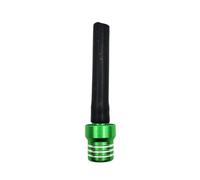 1 tubo di sfiato per serbatoio del carburante per moto, con valvole a 2 vie, compatibile con motocross, ATV, quad, Dirt Pit Bike, serbatoio carburante (tubo nero 04)