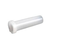 1 tubo flessibile con attacco for manicotto in plastica da 1/4'', for filtro acqua RO(1 4 insert)