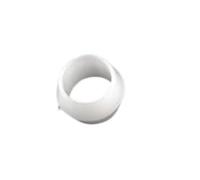 1 tubo flessibile con attacco for manicotto in plastica da 1/4'', for filtro acqua RO(1 4 sleeve)