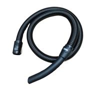 1 tubo flessibile da 2,5 m for spazzatrice, compatibile con aspirapolvere Karcher, NT20 30 WD1 WD2 WD3 WD4 WD5 WD6, tubo flessibile extra lungo, manico in paglia di ricambio.