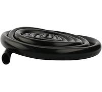 1 tubo flessibile in silicone for uso alimentare - Tubo flessibile for gas e tubo dell'acqua versatile for il trasferimento della pompa, for la produzione di birra, l'irrigazione(Length 4m 23 * 27mm)