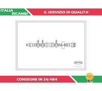 1 TUBO FRENO ANTERIORE CORTECO 19018597 19018597