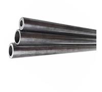 1 tubo in acciaio al carbonio da 20# - Tubo cavo lucido senza saldatura di precisione for applicazioni industriali, lunghezza 50 cm, diametro esterno 25/26 mm(50cmxOD25xID16MM)