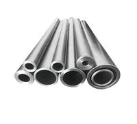 1 tubo in acciaio inossidabile, tubo tondo cavo, tubo a parete spessa, diametro esterno 12, 14, 16, 20, 22, 25, 30, 35, 38 mm(50CM_30X18X6MM)
