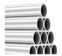 1 tubo in alluminio da 5,5 mm di spessore, diametro esterno 15-62 mm, dritto, lungo 300 mm, 500 mm, tubo in lega di alluminio 6063 rotondo(500mm,OD 51 x ID 40mm)