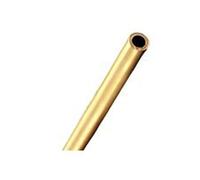 1 tubo in ottone tondo cavo da 100 mm a 150 m, spessore della parete 0,3, diametro esterno mm-12,8(150mm,2.3mm x 0.3mm)