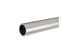1 tubo in titanio TA2, lunghezza 500 mm, spessore della parete 0,5 mm, alta resistenza, mezzo metro, materiale criogenico ideale for la medicina agroalimentare(OD 35mm)