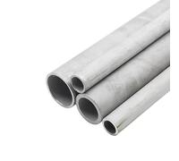 1 tubo tondo a parete spessa in acciaio inossidabile industriale 304, diametro esterno 30, 31, 32, 33, 35 mm(10CM_33X17X8MM)