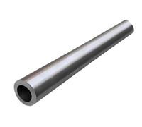 1 tubo tondo in acciaio 42Crmo, tubo in acciaio legato ID 4,4 mm-12 mm lucidato for supporti strutturali(400MM*14MM*8MM)