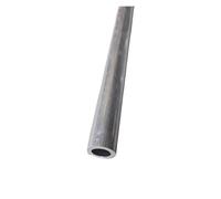 1 Tubo Tondo In Alluminio 6063 T5