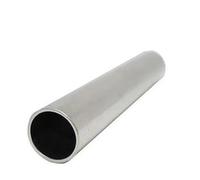 1 tubo tondo in lega di alluminio, lunghezza 220 mm, diametro esterno 13 mm-13,5 mm, tubo dritto cavo(OD 13mm x ID 11.5mm)