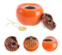 1 % tutto bene Jart Jar per tè in ceramica multiuso multiuso